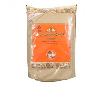 AASHIRVAAD SELECT WHOLEWHEAT ATTA 5KG